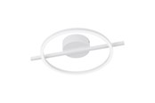 Lampen - EGLO AMANDOLO DECKE RUND CCT WEISS - 901114