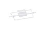 Lampen - EGLO AMANDOLO DECKE 4-KANT CCT WEISS - 901116