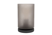 Lampen - EGLO COLOMERA TISCH E27 SCHWARZ/GRAU - 901164