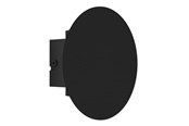 Lampen - EGLO TALAMELLO WAND Ø150 6W 750LM SCHWARZ - 901198