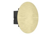 Lampen - EGLO TALAMELLO WAND Ø150 6W 750LM GOLD - 901201
