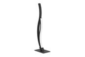 Lampen - EGLO GRISOLIA TISCH H455 12W 1500LM SCHWARZ/WEISS - 901208