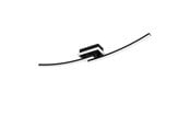 Lampen - EGLO LUNGOLAGO DECKE 740X140 1450LM 4000K SCHWARZ - 901217