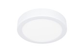 Lampen - EGLO FUEVA 6 PLAFOND Ø165 CCT 7.5W 1000LM WEISS - 901306
