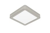 Lampen - EGLO FUEVA 6 PLAFOND 150X150 CCT 7W 1100LM GS - 901319