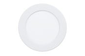 Lampen - EGLO FUEVA 6 EINGEBAUT. Ø119 CCT 6.3W 720LM WEISS - 901396