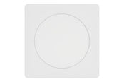 Lampen - EGLO FUEVA 6 EINGEBAUT. 119X119 CCT 6.3W 720LM WEISS - 901399
