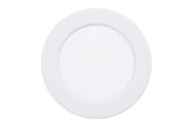 Lampen - EGLO FUEVA 6 EINGEBAUT. Ø119 CCT 6.3W 720LM IP44 WEISS - 901417