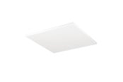 Lampen - EGLO ROVITO DECKE 500x500 CCT 28.8W 4200LM IP44 WEISS - 901452