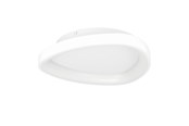Lampen - EGLO LORETELLO DECKENLEUCHTE Ø350 CCT 1440LM DIMMPB. WEIß - 901583