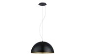 Lampen - EGLO GAETANO 1 ANHÄNGER Ø530 SCHWARZ/GOLD - 94936