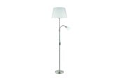 Lampen - EGLO CONESA BODEN 2L H1700 GS/WEISS - 95686
