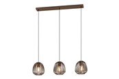Lampen - EGLO LANGER TISCH ESPINAL 3XE27 B.BRONZE - 901098