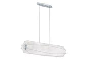 Lampen - EGLO ATZARA COCOON LANGER TISCH 2L L780 - 91909