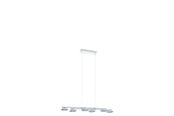 Lampen - EGLO TARUGO 1 LANGER TISCH 6X450LM CHROM - 96512