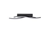 Lampen - EGLO ALBORAYA DECKENLEUCHTE L560 10.8W 1400LM SCHWARZ - 31226