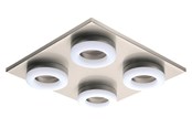 Lampen - EGLO PALENA DECKENLEUCHTE 4X350LM 145X145 GS - 32569
