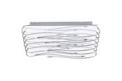 Lampen - EGLO KIARA DECKENLEUCHTE 12L CHROM - 90477