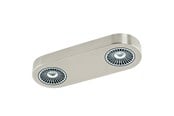 Lampen - EGLO MONTAGE DECKE 2X510LM GS - 94181