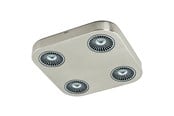 Lampen - EGLO MONTAGE DECKE 4X510LM GS - 94183