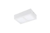 Lampen - EGLO COLEGIO DECKENLEUCHTE 2X550LM WEISS - 95201