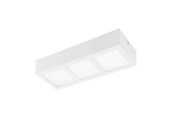 Lampen - EGLO COLEGIO DECKENLEUCHTE 3X4.5W WEISS - 95202