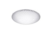 Lampen - EGLO RICONTO 1 DECKENLEUCHTE 1600LM Ø315 SATIN - 95288