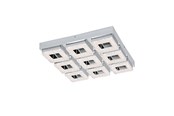 Lampen - EGLO FRADELO DECKENLEUCHTE 9X400LM CHROM - 95658