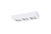 Lampen - EGLO FERRERO DECKENLEUCHTE 2520LM 140X370 WEISS - 96793