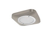 Lampen - EGLO PUYO DECKENLEUCHTE 2200LM 400X400 GS - 97666