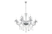Lampen - EGLO BASILANO 1 KRONLEUCHTER 12L KLAR - 39102