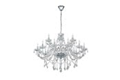 Lampen - EGLO BASILANO 1 KRONLEUCHTER 18L KLAR - 39103