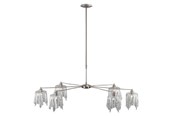 Lampen - EGLO SCIDO KRONLEUCHTER 6L GS - 88422