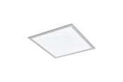 Lampen - EGLO SALO 2  3000LM 4000K 450X450 GRAU - 98037