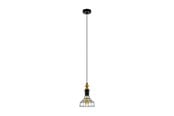 Lampen - EGLO BAMPTON 1 PENDELLEUCHTE NATUR - 33043