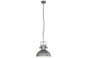 Lampen - EGLO LUBENHAM 1 PENDELLEUCHTE E27 Ø300 SCHWARZ GS - 43167