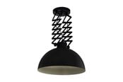 Lampen - EGLO DONINGTON PENDELLEUCHTE E27 SCHWARZ - 43369