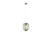 Lampen - EGLO HAGLEY ANHÄNGER ANTIKGOLD - 49133