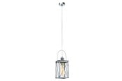 Lampen - EGLO DONMINGTON PENDELLEUCHTE CHROM - 49212