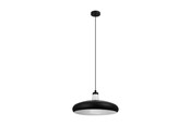 Lampen - EGLO TABANERA-C PENDELLEUCHTE Ø445 RGBTW E27 806LM SCHWARZ - 99032