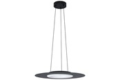 Lampen - EGLO COMPO ROSSO-C PENDELLEUCHTE RGBTW 1750LM Ø580 SCHWARZ - 99125