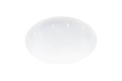 Lampen - EGLO IGROKA PLAFOND Ø760 5300LM 3000/4000/5000K WEISS MIT FERNBEDIENUNG B. - 75533