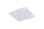 Lampen - EGLO ARDALE'S DECKENLEUCHTE 12W 290X290 WEISS - 93538