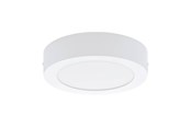 Lampen - EGLO FUEVA 1 PLAFOND 12W 1350LM Ø170 (4000K) WEISS - 94072