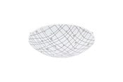 Lampen - EGLO VEREDA PLAFOND 950LM Ø315 WEISS/GRANILLE - 96472