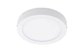 Lampen - EGLO FUEVA-C PLAFOND RGBTW 21W 2700LM Ø300 WEISS - 96671