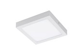 Lampen - EGLO FUEVA-C PLAFOND RGBTW 15.6W 2000LM 225X225 WEISS - 96672