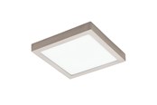 Lampen - EGLO FUEVA-C PLAFOND RGBTW 21W 2700LM 300X300 GS - 96681