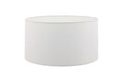 Lampen - EGLO BILDSCHIRM Ø500 H275 WEISS - 49569