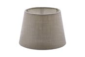 Lampen - EGLO FARBTON E27/E14 Ø205 H145 GRAU - 49875
